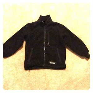 Boys zip up jacket